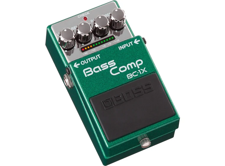 Boss BC-1X bass-kompresjon 